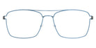 Lindberg® Air Titanium Rim™ Oscar LIN ATR Oscar Basic-P20-P20-P10 53 - Basic-P20-P20 Eyeglasses