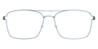 Lindberg® Air Titanium Rim™ Oscar LIN ATR Oscar Basic-P25-P25-P10 53 - Basic-P25-P25 Eyeglasses