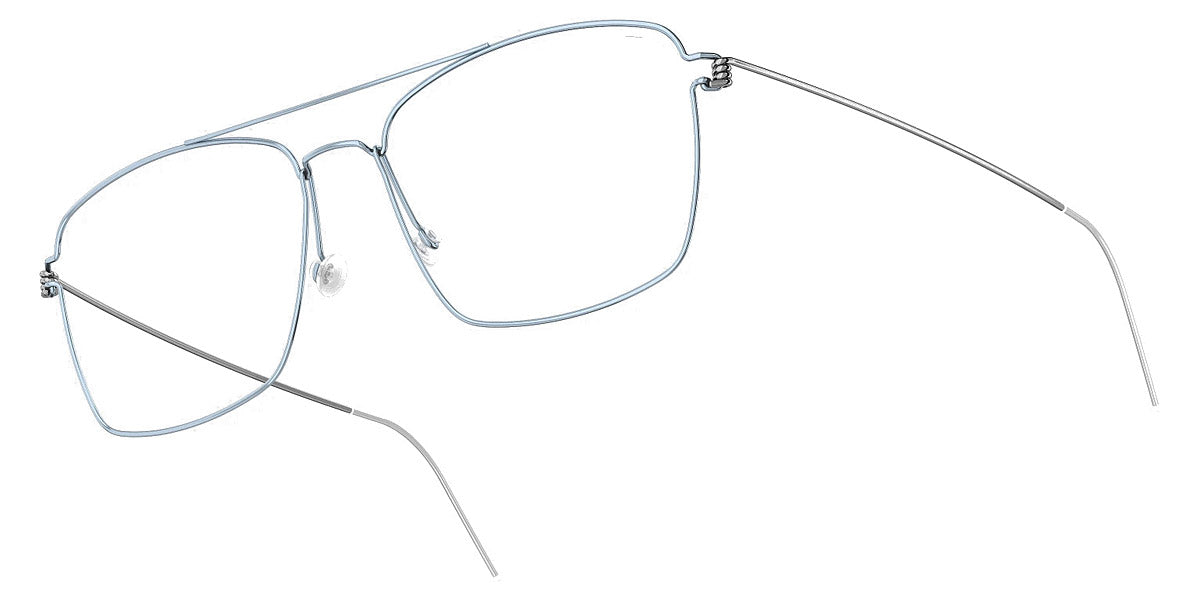 Lindberg® Air Titanium Rim™ Oscar LIN ATR Oscar Basic-P25-P25-P10 53 - Basic-P25-P25 Eyeglasses