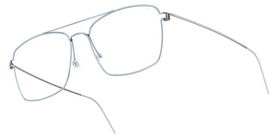 Lindberg® Air Titanium Rim™ Oscar LIN ATR Oscar Basic-P25-P25-P10 53 - Basic-P25-P25 Eyeglasses