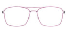 Lindberg® Air Titanium Rim™ Oscar LIN ATR Oscar Basic-P75-P75-P10 53 - Basic-P75-P75 Eyeglasses