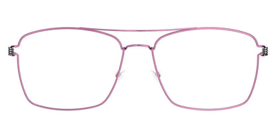 Lindberg® Air Titanium Rim™ Oscar LIN ATR Oscar Basic-P75-P75-P10 53 - Basic-P75-P75 Eyeglasses