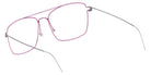 Lindberg® Air Titanium Rim™ Oscar LIN ATR Oscar Basic-P75-P75-P10 53 - Basic-P75-P75 Eyeglasses