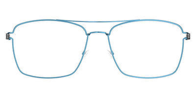 Lindberg® Air Titanium Rim™ Oscar LIN ATR Oscar Basic-P80-P80-P10 53 - Basic-P80-P80 Eyeglasses