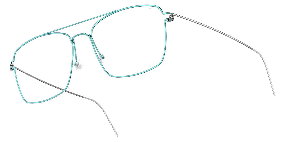 Lindberg® Air Titanium Rim™ Oscar LIN ATR Oscar Basic-P85-P85-P10 53 - Basic-P85-P85 Eyeglasses