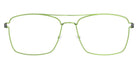 Lindberg® Air Titanium Rim™ Oscar LIN ATR Oscar Basic-P95-P95-P10 53 - Basic-P95-P95 Eyeglasses