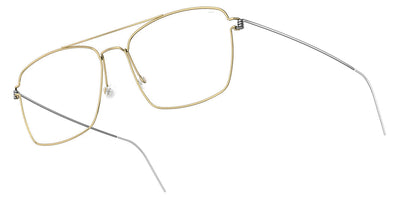 Lindberg® Air Titanium Rim™ Oscar LIN ATR Oscar Basic-PGT-PGT-P10 53 - Basic-PGT-PGT Eyeglasses