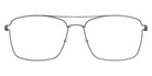 Lindberg® Air Titanium Rim™ Oscar LIN ATR Oscar Basic-PU16-PU16-P10 53 - Basic-PU16-PU16 Eyeglasses