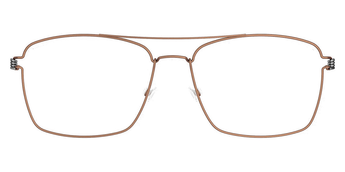 Lindberg® Air Titanium Rim™ Oscar LIN ATR Oscar Basic-U12-U12-P10 53 - Basic-U12-U12 Eyeglasses