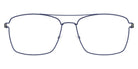 Lindberg® Air Titanium Rim™ Oscar LIN ATR Oscar Basic-U13-U13-P10 53 - Basic-U13-U13 Eyeglasses