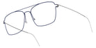 Lindberg® Air Titanium Rim™ Oscar LIN ATR Oscar Basic-U13-U13-P10 53 - Basic-U13-U13 Eyeglasses