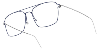 Lindberg® Air Titanium Rim™ Oscar LIN ATR Oscar Basic-U13-U13-P10 53 - Basic-U13-U13 Eyeglasses