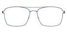 Lindberg® Air Titanium Rim™ Oscar LIN ATR Oscar Basic-U16-U16-P10 53 - Basic-U16-U16 Eyeglasses