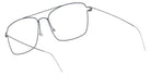 Lindberg® Air Titanium Rim™ Oscar LIN ATR Oscar Basic-U16-U16-P10 53 - Basic-U16-U16 Eyeglasses