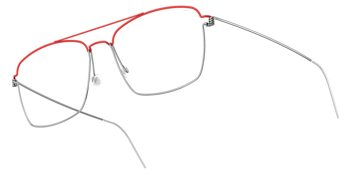 Lindberg® Air Titanium Rim™ Oscar LIN ATR Oscar Basic-U33-P10-P10 53 - Basic-U33-P10 Eyeglasses