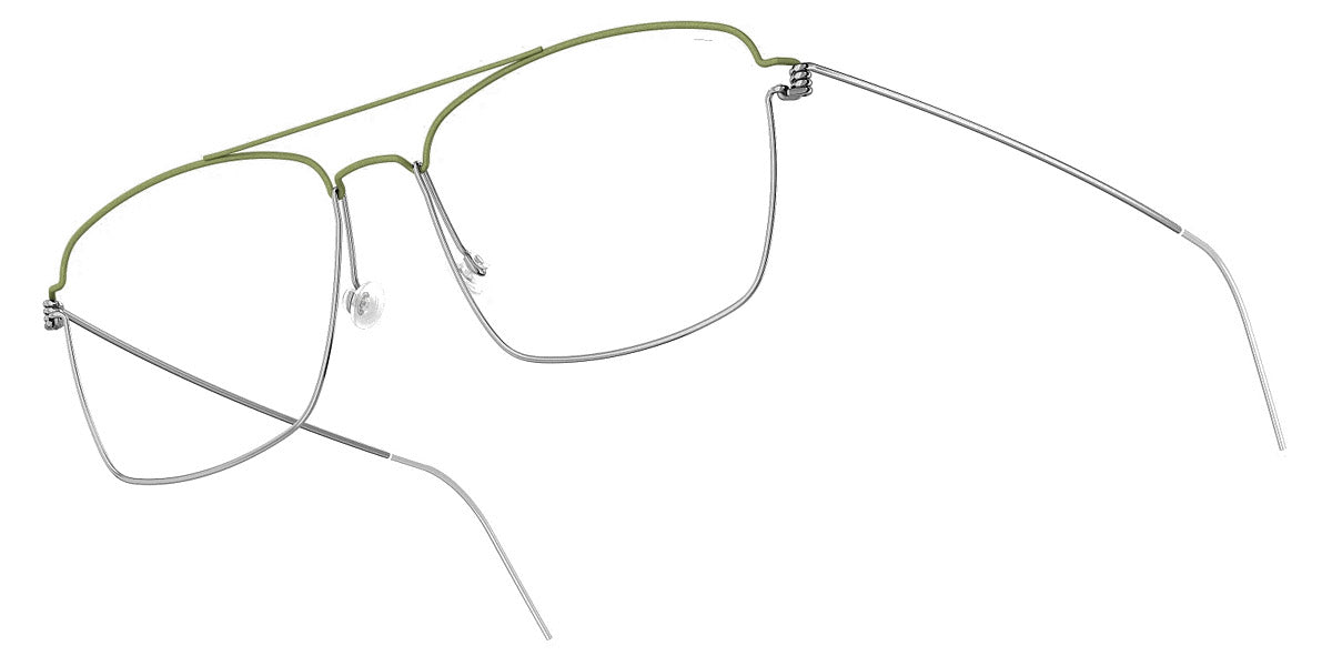 Lindberg® Air Titanium Rim™ Oscar LIN ATR Oscar Basic-U34-P10-P10 53 - Basic-U34-P10 Eyeglasses