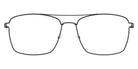 Lindberg® Air Titanium Rim™ Oscar LIN ATR Oscar Basic-U9-U9-P10 53 - Basic-U9-U9 Eyeglasses