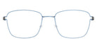 Lindberg® Air Titanium Rim™ Pablo LIN ATR Pablo Basic-20-20-P10 52 - Basic-20-20 Eyeglasses