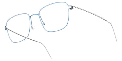 Lindberg® Air Titanium Rim™ Pablo LIN ATR Pablo Basic-20-20-P10 52 - Basic-20-20 Eyeglasses