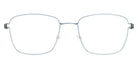 Lindberg® Air Titanium Rim™ Pablo LIN ATR Pablo Basic-25-25-P10 52 - Basic-25-25 Eyeglasses