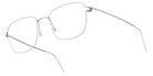 Lindberg® Air Titanium Rim™ Pablo LIN ATR Pablo Basic-25-25-P10 52 - Basic-25-25 Eyeglasses