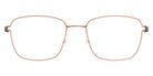 Lindberg® Air Titanium Rim™ Pablo LIN ATR Pablo Basic-60-60-P10 52 - Basic-60-60 Eyeglasses