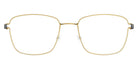Lindberg® Air Titanium Rim™ Pablo LIN ATR Pablo Basic-GT-GT-P10 52 - Basic-GT-GT Eyeglasses