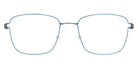 Lindberg® Air Titanium Rim™ Pablo LIN ATR Pablo Basic-P20-P20-P10 52 - Basic-P20-P20 Eyeglasses