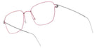 Lindberg® Air Titanium Rim™ Pablo LIN ATR Pablo Basic-P70-P70-P10 52 - Basic-P70-P70 Eyeglasses