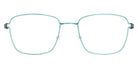 Lindberg® Air Titanium Rim™ Pablo LIN ATR Pablo Basic-P85-P85-P10 52 - Basic-P85-P85 Eyeglasses