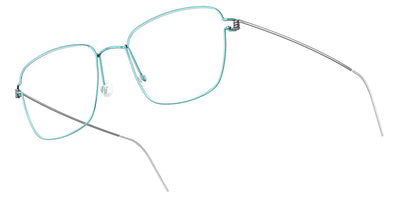 Lindberg® Air Titanium Rim™ Pablo LIN ATR Pablo Basic-P85-P85-P10 52 - Basic-P85-P85 Eyeglasses