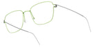 Lindberg® Air Titanium Rim™ Pablo LIN ATR Pablo Basic-P95-P95-P10 52 - Basic-P95-P95 Eyeglasses