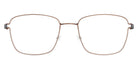 Lindberg® Air Titanium Rim™ Pablo LIN ATR Pablo Basic-PU12-PU12-P10 52 - Basic-PU12-PU12 Eyeglasses