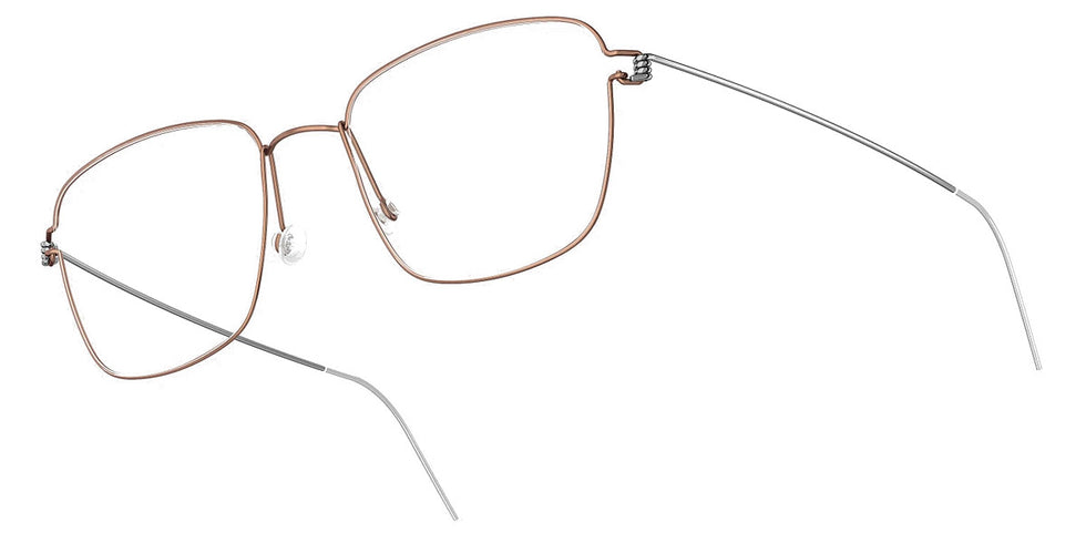 Lindberg® Air Titanium Rim™ Pablo LIN ATR Pablo Basic-PU12-PU12-P10 52 - Basic-PU12-PU12 Eyeglasses