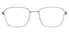 Lindberg® Air Titanium Rim™ Pablo LIN ATR Pablo Basic-PU16-PU16-P10 52 - Basic-PU16-PU16 Eyeglasses