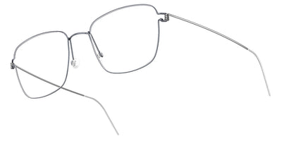 Lindberg® Air Titanium Rim™ Pablo LIN ATR Pablo Basic-PU16-PU16-P10 52 - Basic-PU16-PU16 Eyeglasses