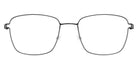 Lindberg® Air Titanium Rim™ Pablo LIN ATR Pablo Basic-PU9-PU9-P10 52 - Basic-PU9-PU9 Eyeglasses