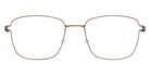 Lindberg® Air Titanium Rim™ Pablo LIN ATR Pablo Basic-U12-U12-P10 52 - Basic-U12-U12 Eyeglasses