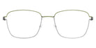 Lindberg® Air Titanium Rim™ Pablo LIN ATR Pablo Basic-U34-P10-P10 52 - Basic-U34-P10 Eyeglasses