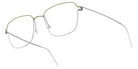 Lindberg® Air Titanium Rim™ Pablo LIN ATR Pablo Basic-U34-P10-P10 52 - Basic-U34-P10 Eyeglasses