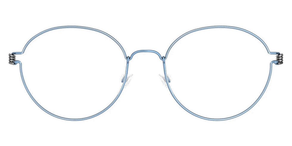 Lindberg® Air Titanium Rim™ Panto LIN ATR Panto Basic-20-20-P10 48 - Basic-20-20 Eyeglasses