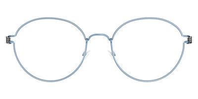 Lindberg® Air Titanium Rim™ Panto LIN ATR Panto Basic-20-20-P10 48 - Basic-20-20 Eyeglasses