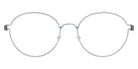 Lindberg® Air Titanium Rim™ Panto LIN ATR Panto Basic-25-25-P10 48 - Basic-25-25 Eyeglasses