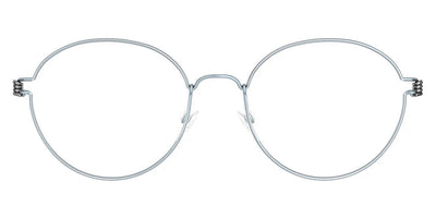 Lindberg® Air Titanium Rim™ Panto LIN ATR Panto Basic-25-25-P10 48 - Basic-25-25 Eyeglasses