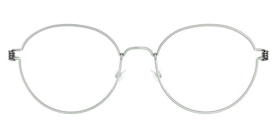 Lindberg® Air Titanium Rim™ Panto LIN ATR Panto Basic-30-30-P10 48 - Basic-30-30 Eyeglasses