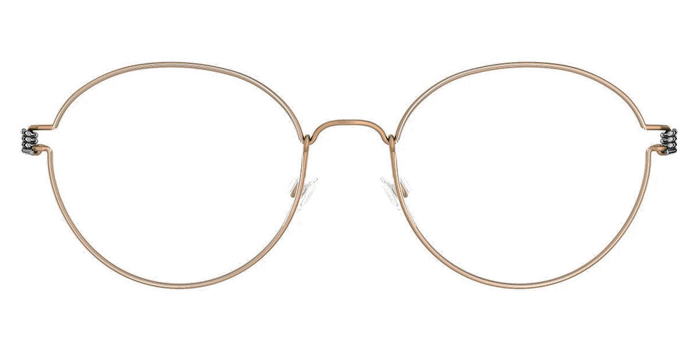 Lindberg® Air Titanium Rim™ Panto LIN ATR Panto Basic-35-35-P10 48 - Basic-35-35 Eyeglasses