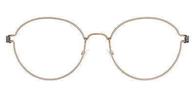 Lindberg® Air Titanium Rim™ Panto LIN ATR Panto Basic-35-35-P10 48 - Basic-35-35 Eyeglasses