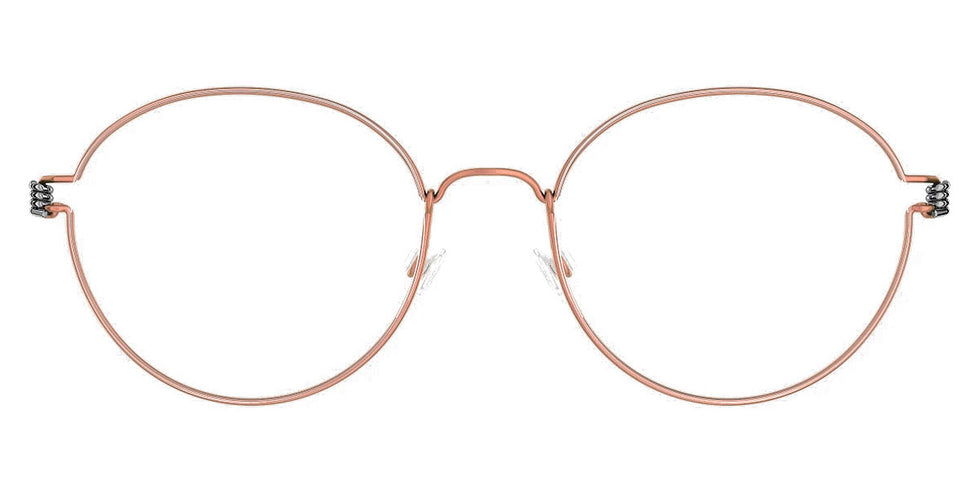 Lindberg® Air Titanium Rim™ Panto LIN ATR Panto Basic-60-60-P10 48 - Basic-60-60 Eyeglasses
