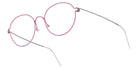 Lindberg® Air Titanium Rim™ Panto LIN ATR Panto Basic-70-70-P10 48 - Basic-70-70 Eyeglasses