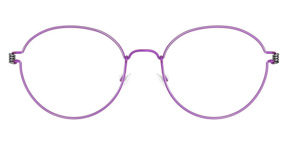 Lindberg® Air Titanium Rim™ Panto LIN ATR Panto Basic-75-75-P10 48 - Basic-75-75 Eyeglasses